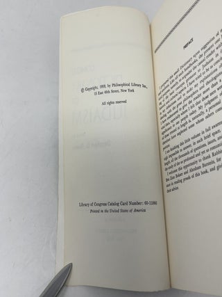 Concise Dictionary of Judaism