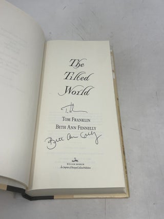 The Tilted World: A Novel