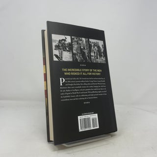 Generals, The: Patton, MacArthur, Marshall, and the Winning of World War II