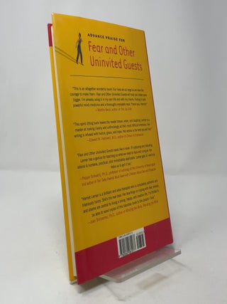 Fear and Other Uninvited Guests: Tackling the Anxiety, Fear, and Shame That Keep Us from Optimal Living and Loving