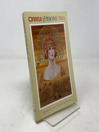 Item #404429 Omni Visions Two. Ellen Datlow