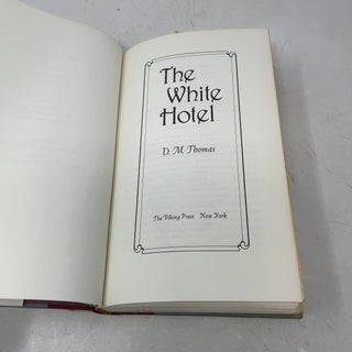 The White Hotel