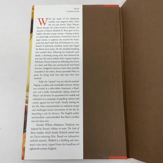 Wedlock: The True Story of the Disastrous Marriage and Remarkable Divorce of Mary Eleanor Bowes, Countess of Strathmore