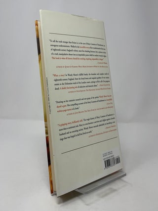 Wedlock: The True Story of the Disastrous Marriage and Remarkable Divorce of Mary Eleanor Bowes, Countess of Strathmore