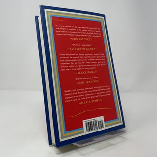 A Reader's Book of Days: True Tales from the Lives and Works of Writers for Every Day of the Year