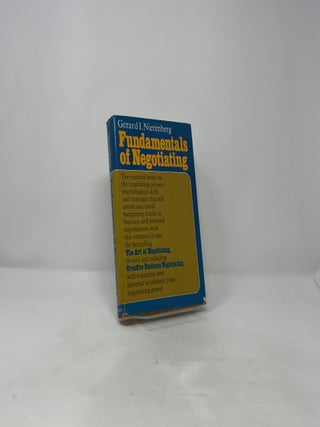 The Fundamentals of Negotiating