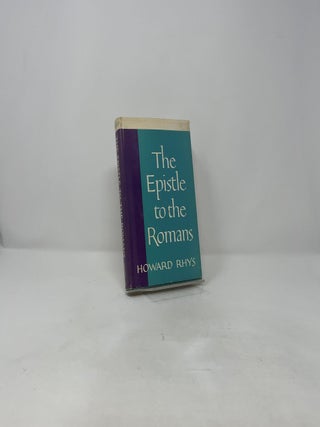 The Epistle to the Romans