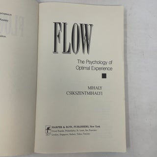 Flow