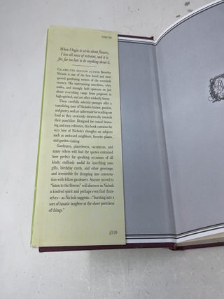 Rhapsody in Green: The Garden Wit and Wisdom of Beverley Nichols