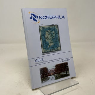 Nordphila: 464 Internationale Fern-Und Online Briefmarkenauktion