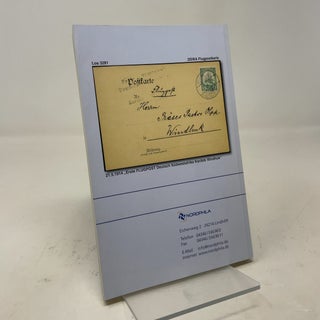 Nordphila: 464 Internationale Fern-Und Online Briefmarkenauktion