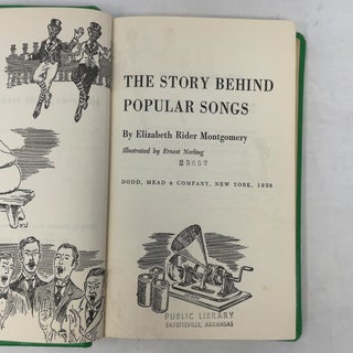 The Story Behind Popular Songs