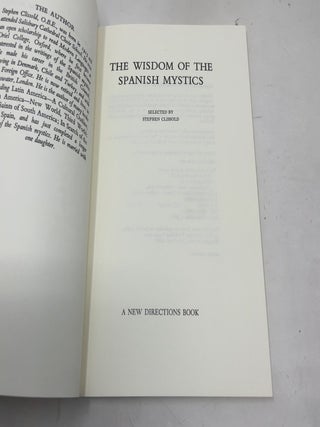 Wisdom of the Spanish Mystics