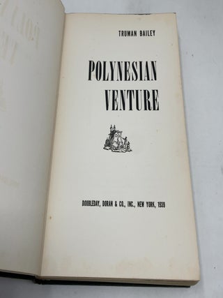 Polynesian Venture