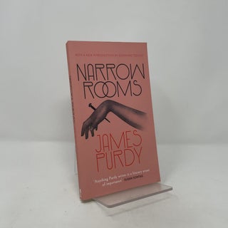 Item #404607 Narrow Rooms. James Purdy