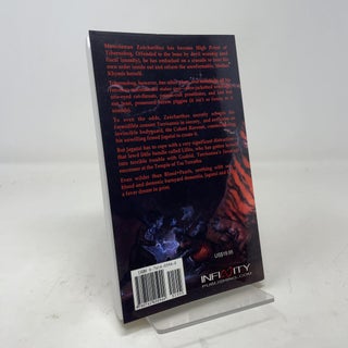 Jagutai and Lilitu: Zancharthus, Book 2
