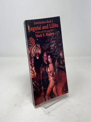 Jagutai and Lilitu: Zancharthus, Book 2