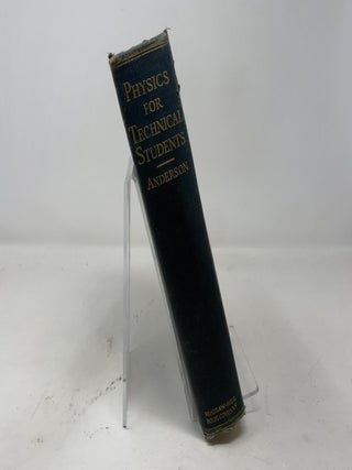 Physics for Technical Students