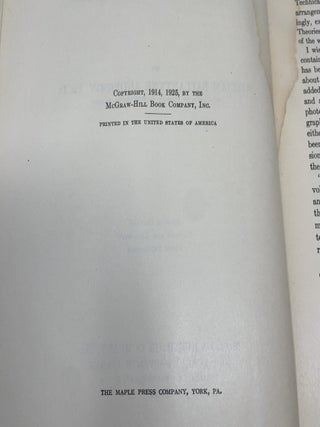 Physics for Technical Students