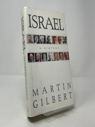 Item #404676 Israel: A History. Martin Gilbert