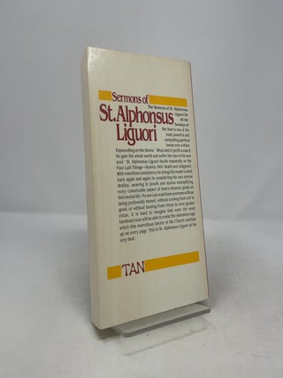 The Sermons of St. Alphonsus Liguori for All the Sundays of the Year
