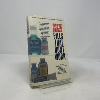 Over The Counter Pills That Don't Work