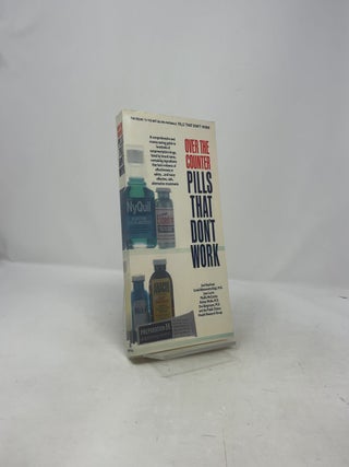 Over The Counter Pills That Don't Work