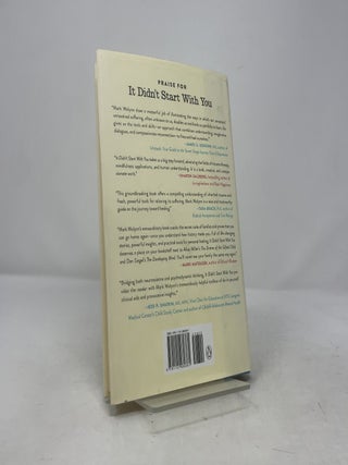 It Didn't Start with You: How Inherited Family Trauma Shapes Who We Are and How to End the Cycle