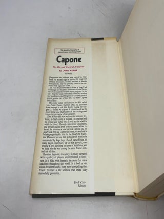 Capone: The Life and World of Al Capone
