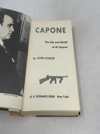 Capone: The Life and World of Al Capone