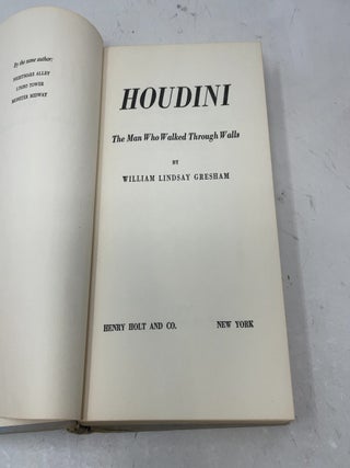 Houdini