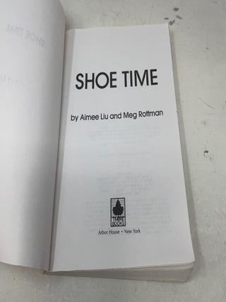 Shoe Time!