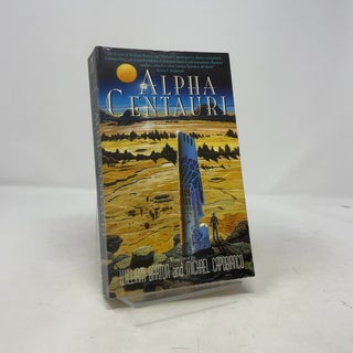 Item #404759 Alpha Centauri. William Barton, Michael Capobianco