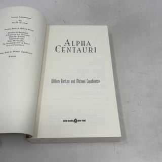 Alpha Centauri