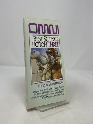 Item #404767 Omni Best Science Fiction, 3. Ellen Datlow