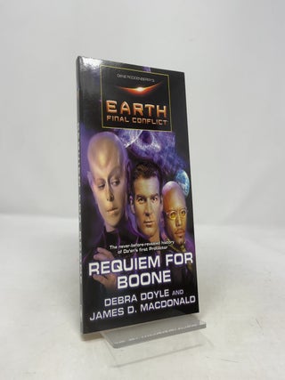 Gene Roddenberry's Earth: Final Conflict--Requiem For Boone