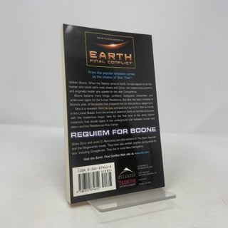 Gene Roddenberry's Earth: Final Conflict--Requiem For Boone