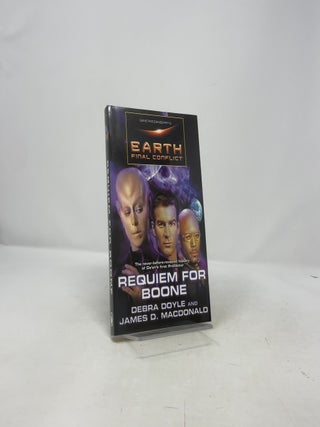 Gene Roddenberry's Earth: Final Conflict--Requiem For Boone