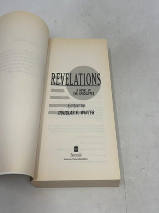 Revelations: A Novel of the Apocalypse