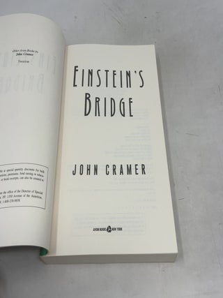 Einstein's Bridge