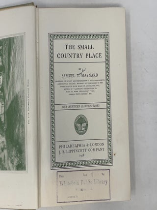The Small Country Place