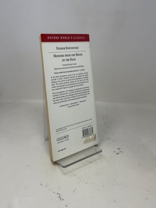 Memoirs from the House of the Dead (Oxford World's Classics)