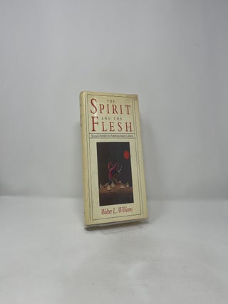 The Spirit and the Flesh: Sexual Diversity in American Indian Culture