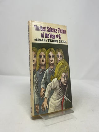 Item #404811 The Best Science Fiction of the Year 8. Terry Carr