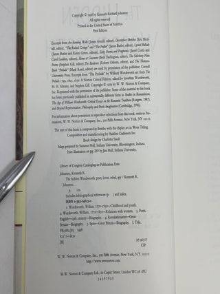 The Hidden Wordsworth: Poet, Lover, Rebel, Spy