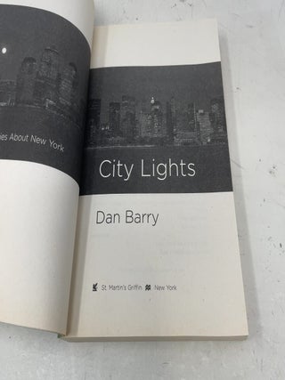 City Lights: Stories About New York