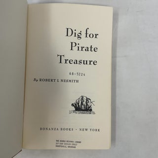 Dig for Pirate Treasures