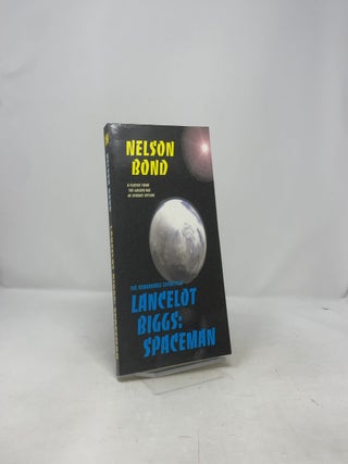 The Remarkable Exploits of Lancelot Biggs: Spaceman