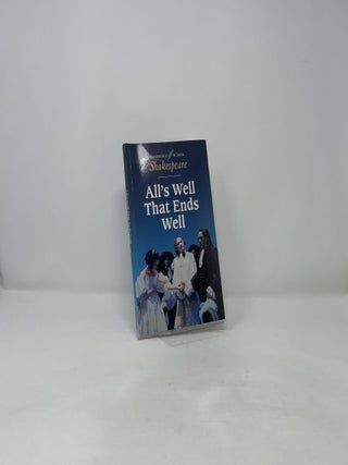 All's Well That Ends Well