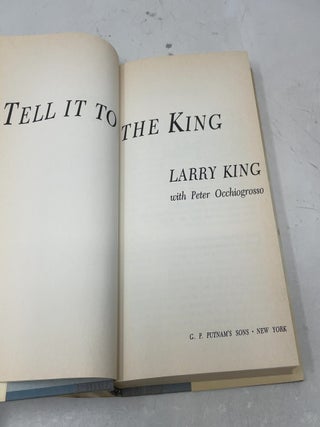 Tell It to the King